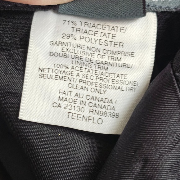 Business Casual Office Work Black Straight Pencil Skirt Career Woman Corpcore 6 - Picture 4 of 9